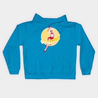 Oh Honeeeeeyyyyyyyyyy! Kids Hoodie